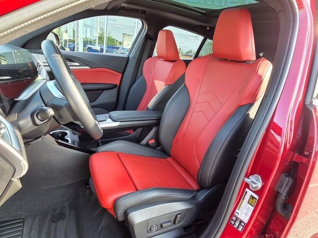 2025 BMW X2 xDrive28i