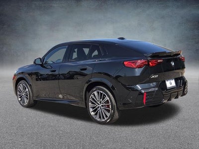 2026 BMW X2 xDrive28i