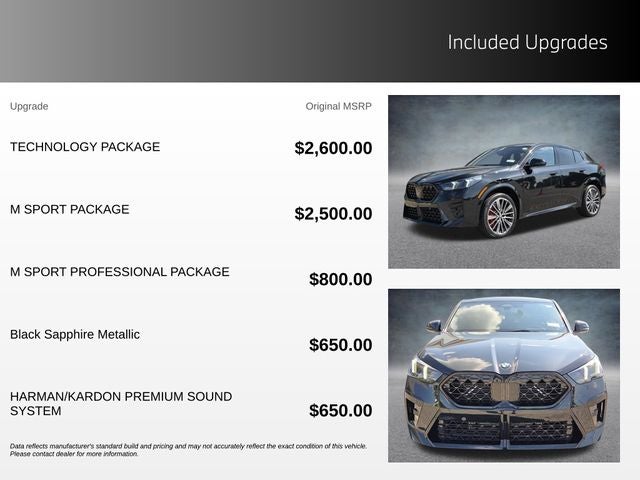 2026 BMW X2 xDrive28i