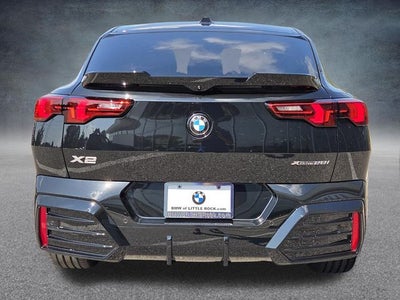 2026 BMW X2 xDrive28i