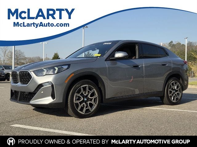2025 BMW X2 xDrive28i