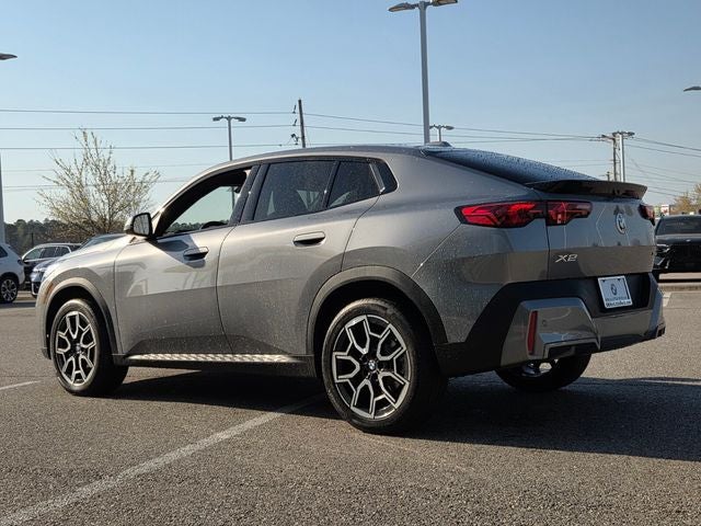 2025 BMW X2 xDrive28i