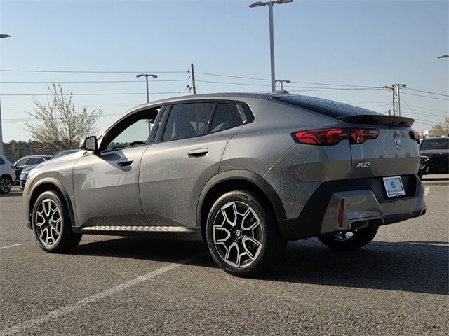 2025 BMW X2 xDrive28i