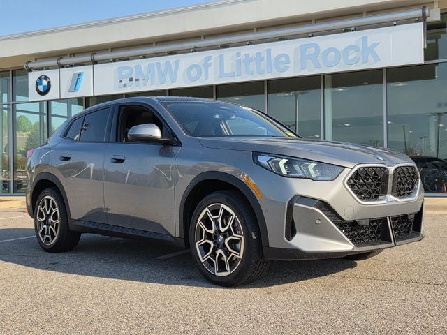 2025 BMW X2 xDrive28i