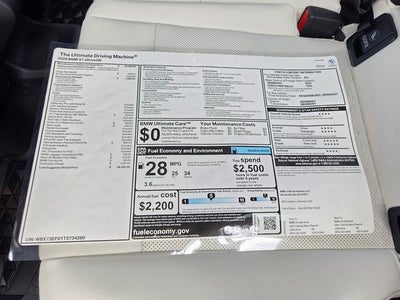 2026 BMW X1 xDrive28i
