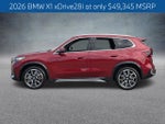 2026 BMW X1 xDrive28i
