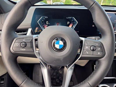 2026 BMW X1 xDrive28i