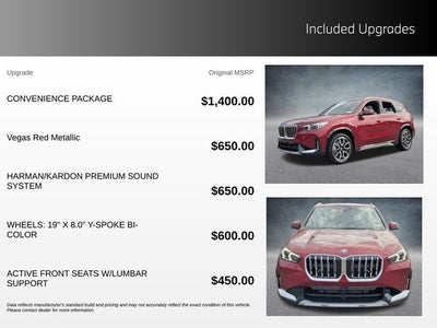 2026 BMW X1 xDrive28i