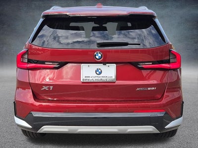 2026 BMW X1 xDrive28i