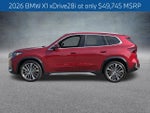 2026 BMW X1 xDrive28i