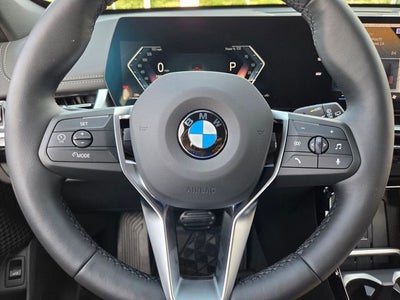 2026 BMW X1 xDrive28i