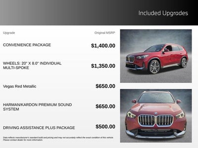 2026 BMW X1 xDrive28i