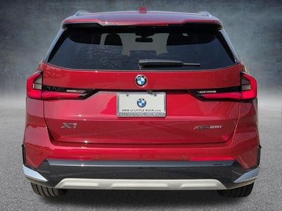 2026 BMW X1 xDrive28i