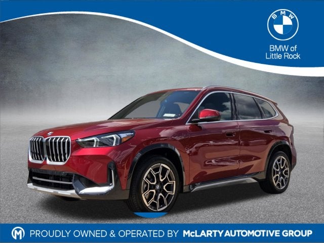 2027 BMW X1 xDrive28i