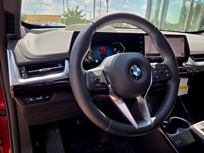 2027 BMW X1 xDrive28i