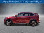2027 BMW X1 xDrive28i