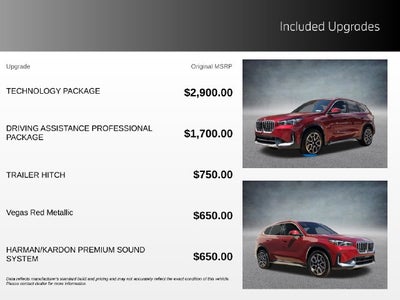 2027 BMW X1 xDrive28i