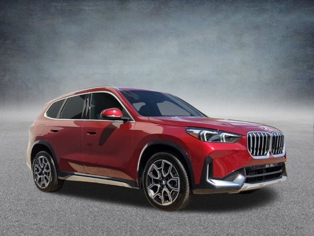 2027 BMW X1 xDrive28i