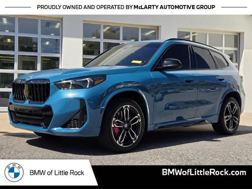 2025 BMW X1 xDrive28i