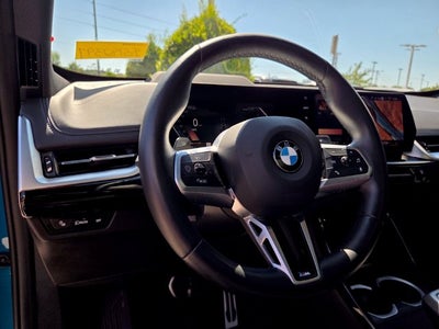 2025 BMW X1 xDrive28i