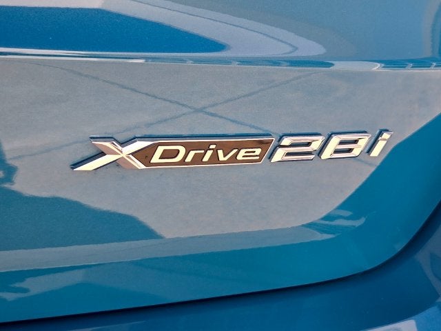 2025 BMW X1 xDrive28i