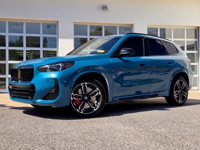 2025 BMW X1 xDrive28i