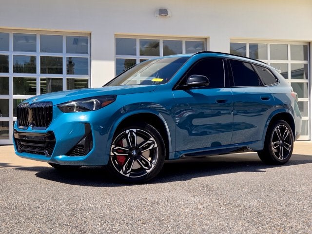 2025 BMW X1 xDrive28i