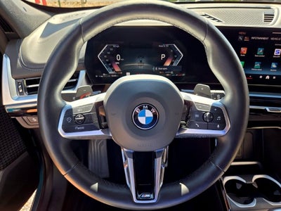 2025 BMW X1 xDrive28i