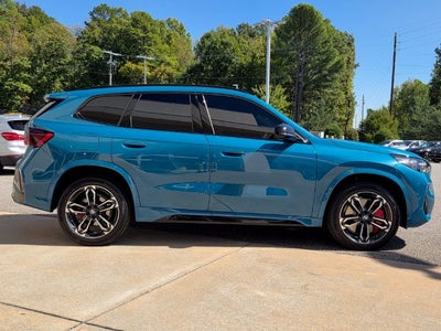 2025 BMW X1 xDrive28i