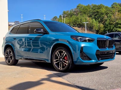 2025 BMW X1 xDrive28i