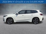 2026 BMW X1 xDrive28i