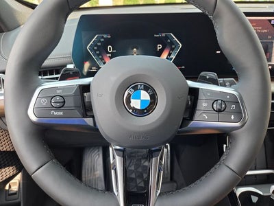 2026 BMW X1 xDrive28i