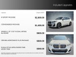 2026 BMW X1 xDrive28i