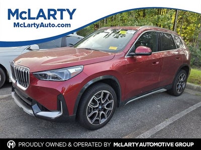 2026 BMW X1 xDrive28i