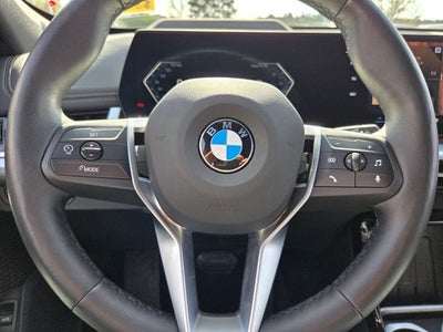 2025 BMW X1 xDrive28i