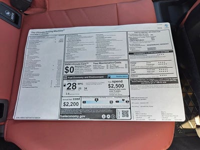 2026 BMW X1 xDrive28i