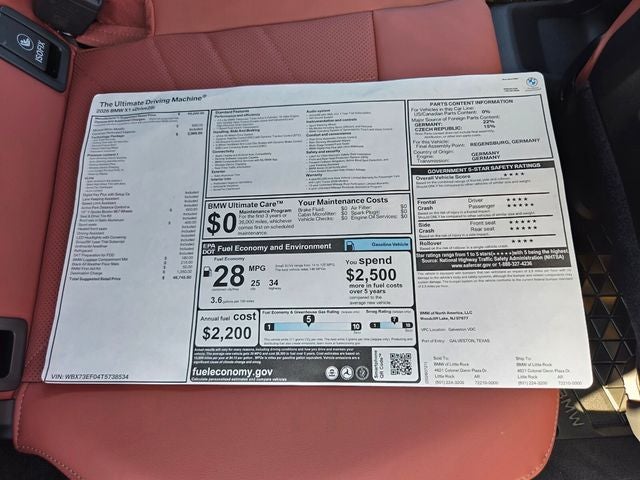 2026 BMW X1 xDrive28i