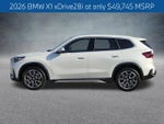 2026 BMW X1 xDrive28i