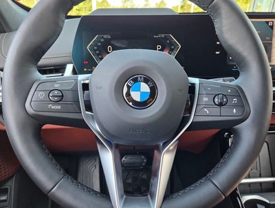 2026 BMW X1 xDrive28i