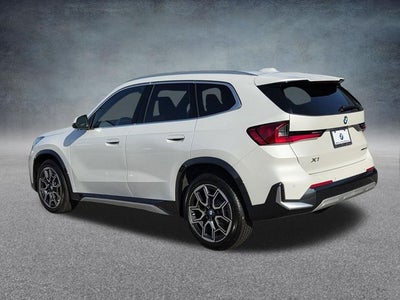 2026 BMW X1 xDrive28i