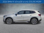 2026 BMW X1 xDrive28i