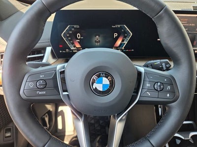 2026 BMW X1 xDrive28i