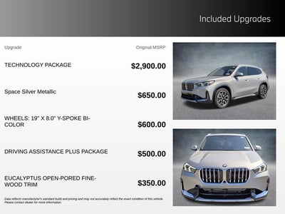 2026 BMW X1 xDrive28i