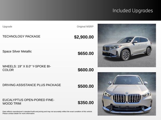 2026 BMW X1 xDrive28i