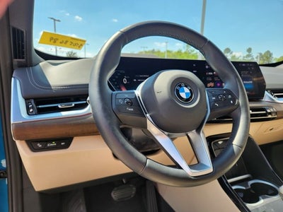 2025 BMW X1 xDrive28i