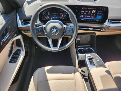 2025 BMW X1 xDrive28i
