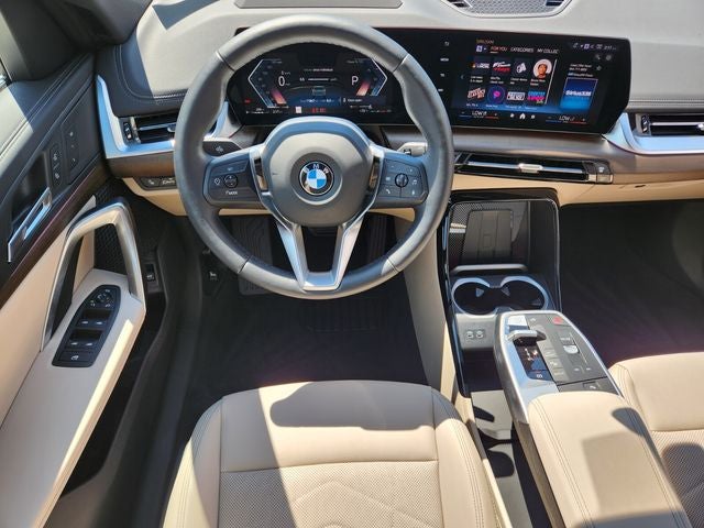 2025 BMW X1 xDrive28i