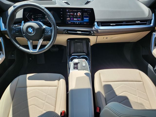 2025 BMW X1 xDrive28i