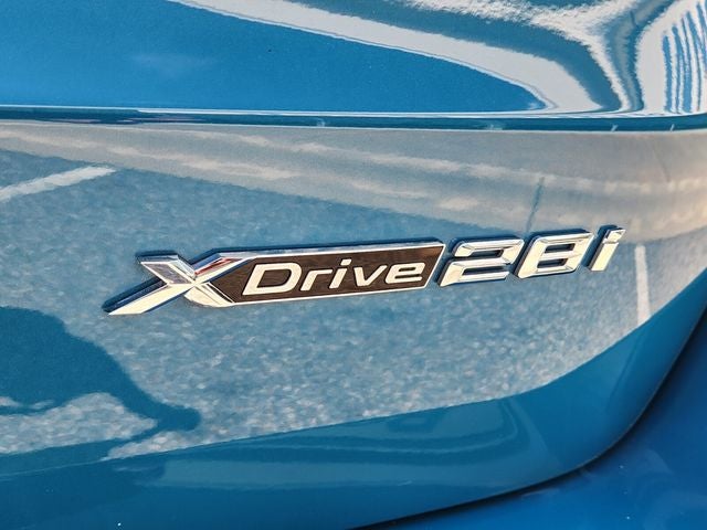 2025 BMW X1 xDrive28i