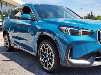 2025 BMW X1 xDrive28i